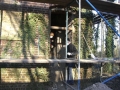Arbeiten am Wasserturm 02