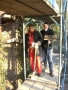 Arbeiten am Wasserturm 03