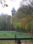 Blick auf den Turm 1