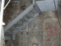 Einbau Treppe