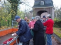 Mittagspause Kabelteam