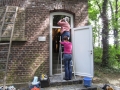 Reinigung Fenster