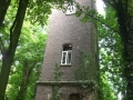 Turm renoviert
