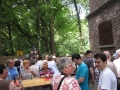 Fröhliche Runde