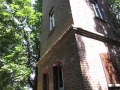 Turm Teilansicht